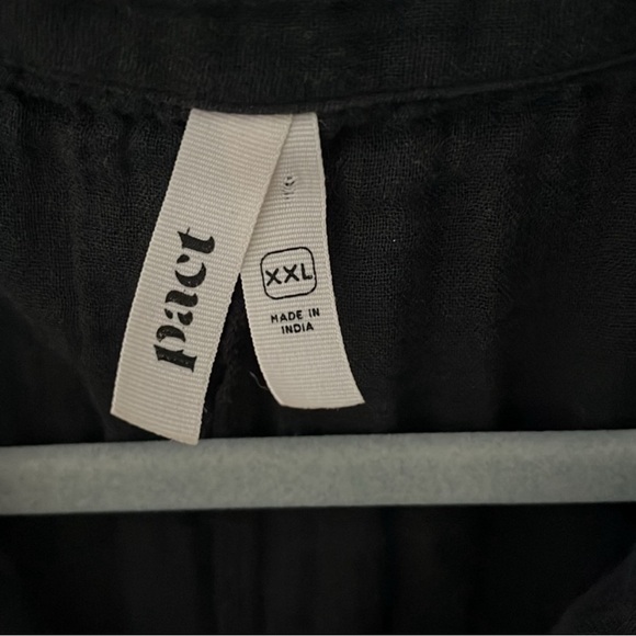 Pact lightweight jumpsuit - Picture 8 of 8